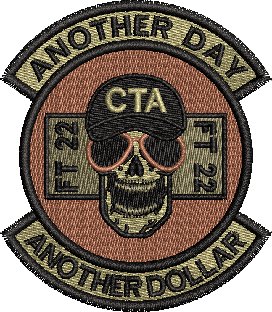 FT 22- Another Day Another Dollar OCP