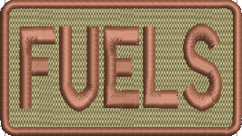 FUELS - Duty Identifier Patch