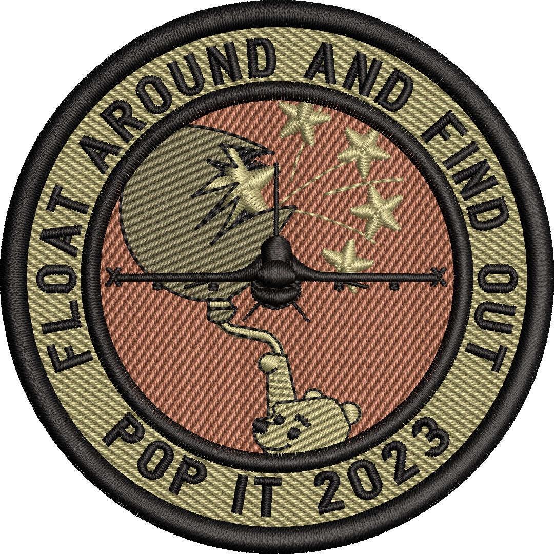 **F-16** - Float around and find out - OCP