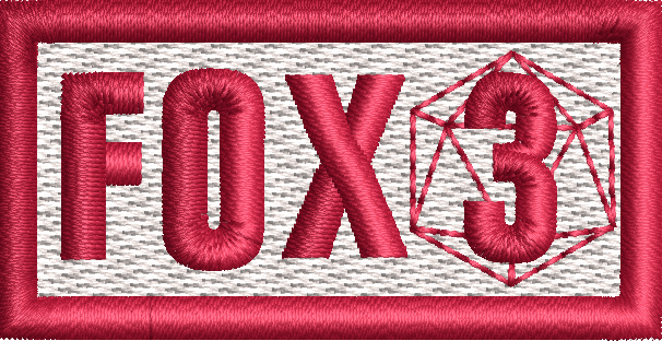 FOX 3 - Pen Tab