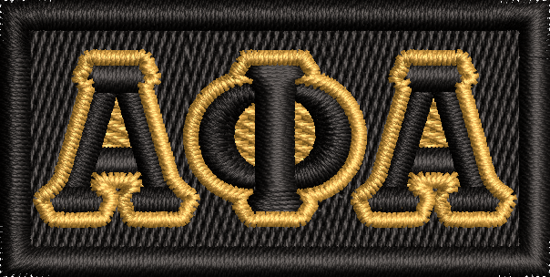 Alpha Phi Alpha (ΑΦΑ) - Pen Tab