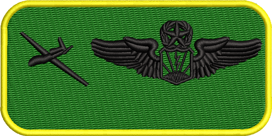 Friday Name Tags - 19th Weapons School - Reaper Patches