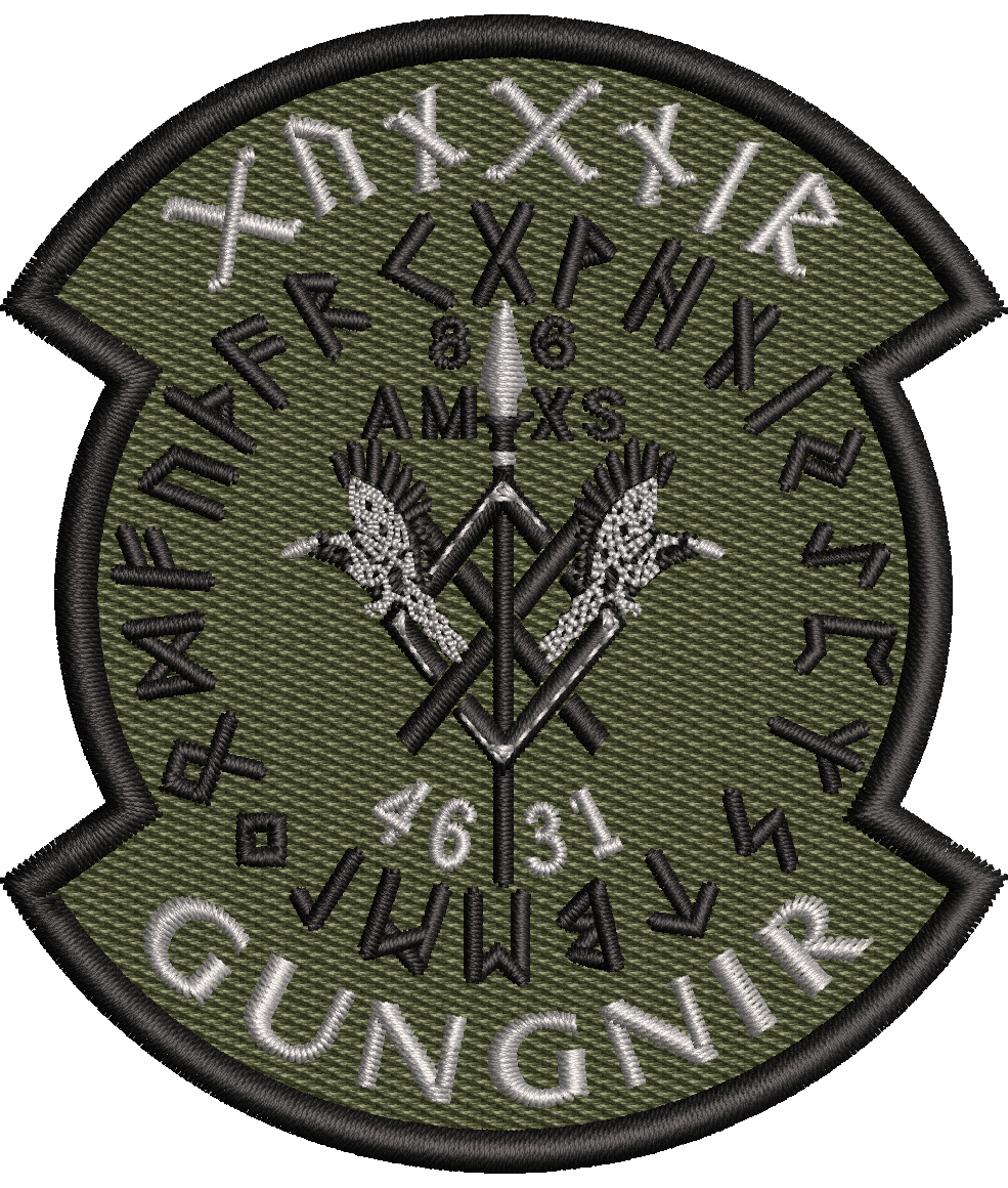 86th AMXS - Gungnir