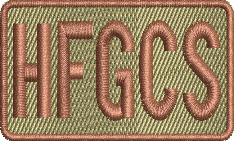 HFGCS - Duty Identifier Patch