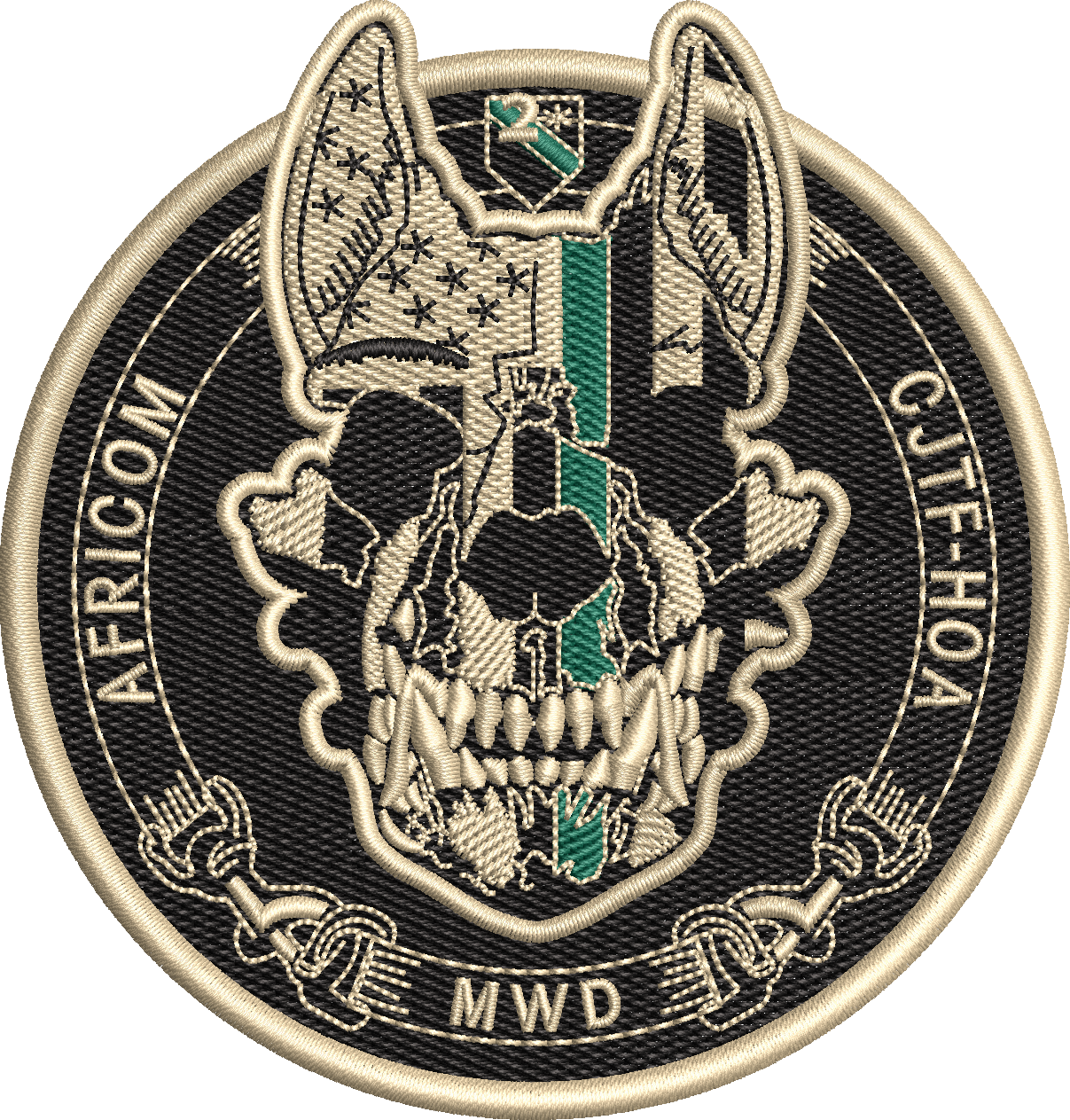 HOA MWD Program - CJTF-HOA