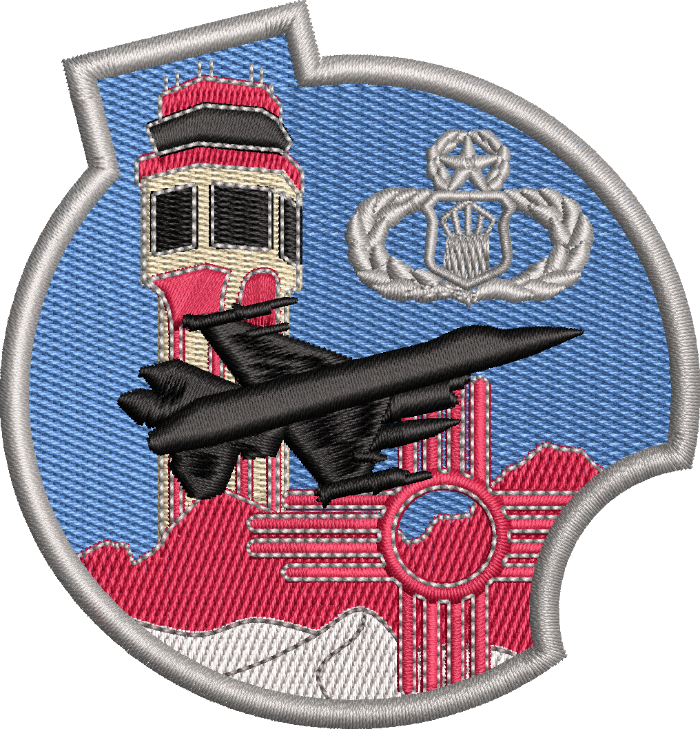 Holloman Tower (F-16)
