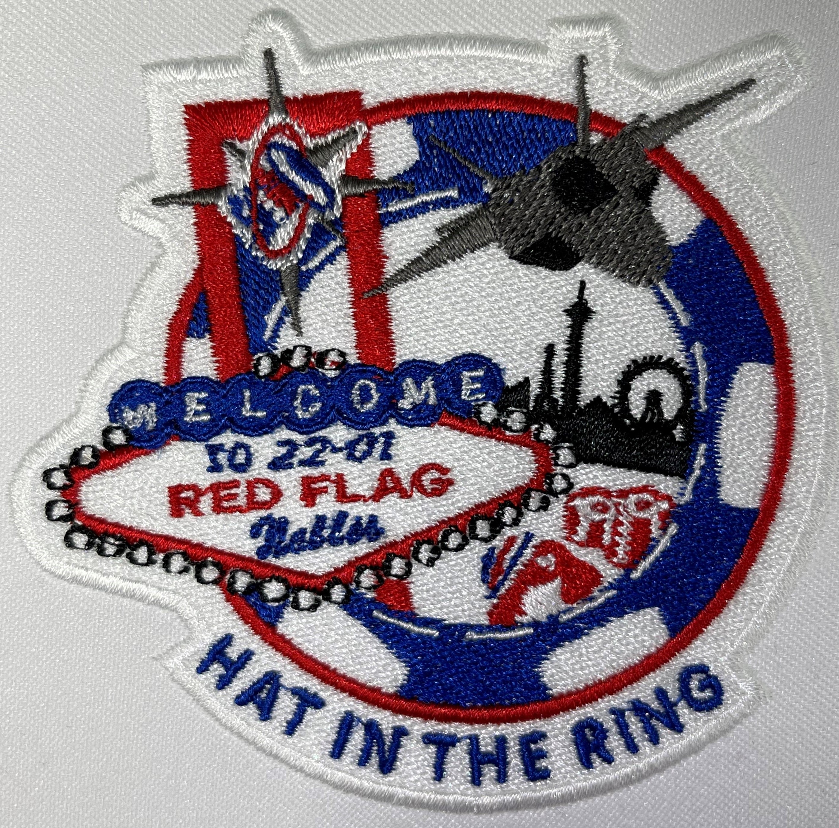 22-01 Red Flag Nellis