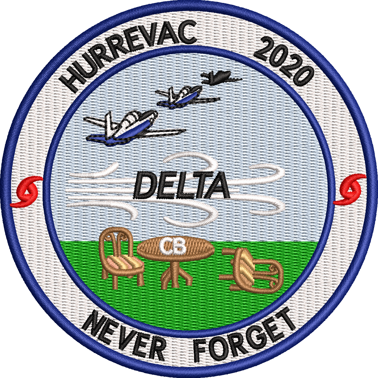 Hurrevac 2020 - Never Forget