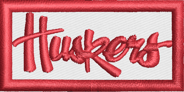 Huskers - Reaper Patches