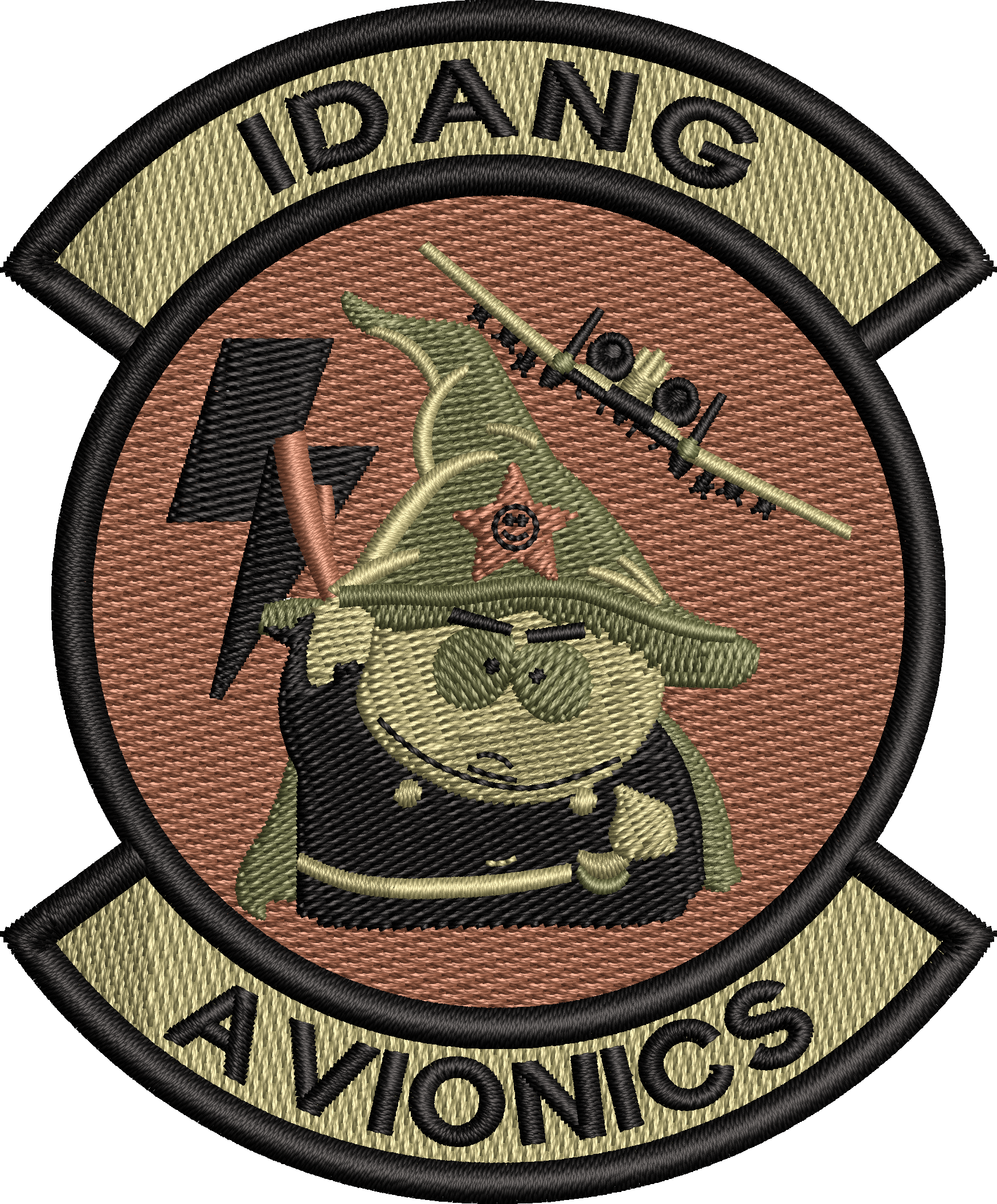 IDANG AVIONICS - OCP Patch