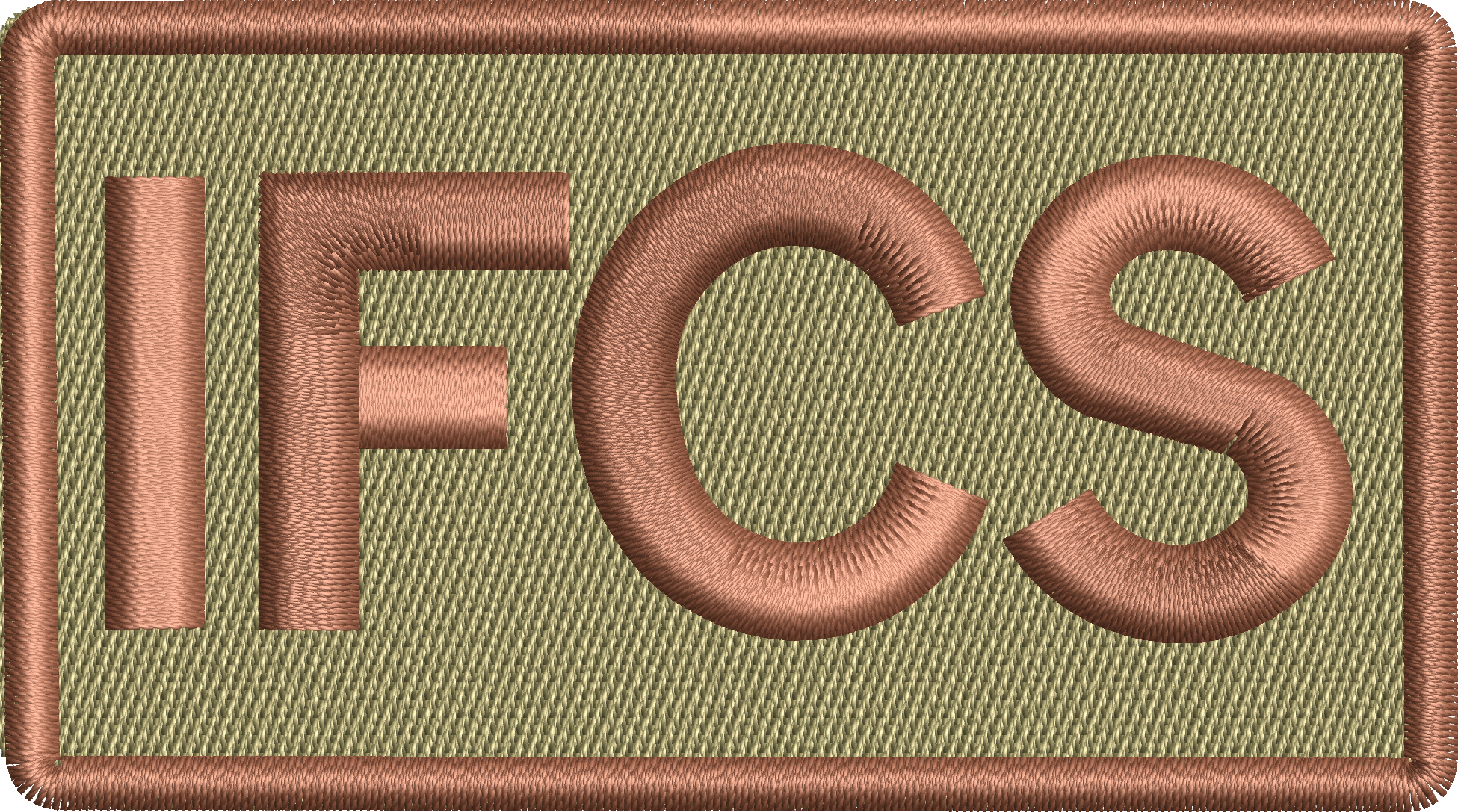 IFCS - Duty Identifier Patch