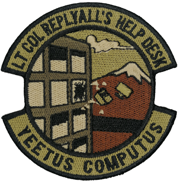 Reply All - Yeetus Computus - OCP