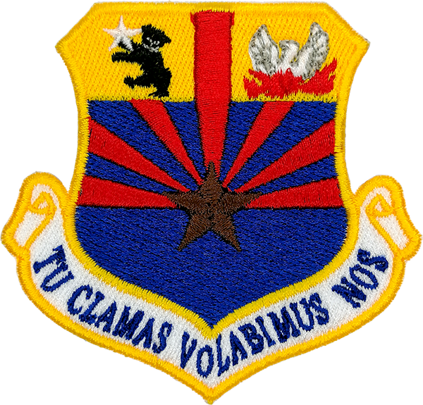161st Air Refueling Wing - Tu Clamas Volabimus Nos