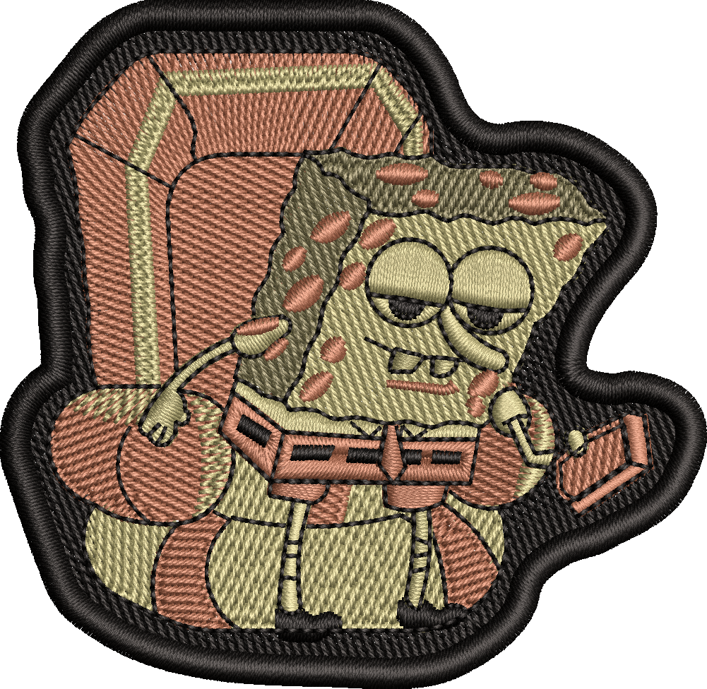 SpongeBob - Imma Head Out