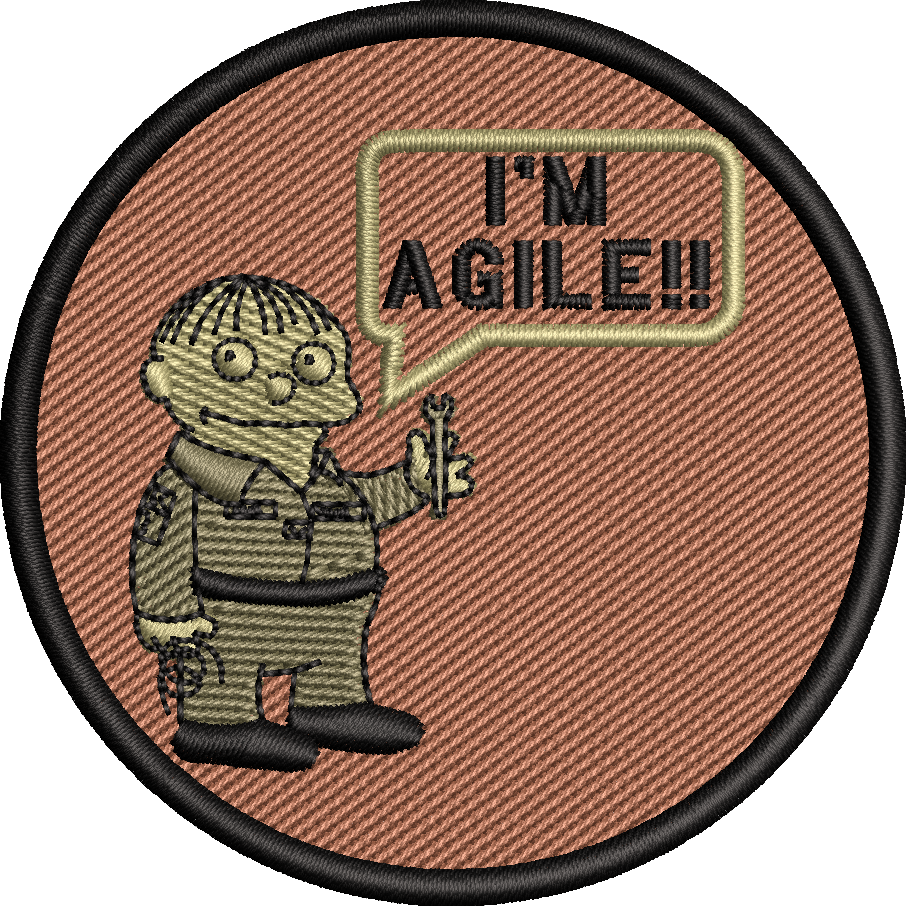 AMC Test and Evaluation - Agile