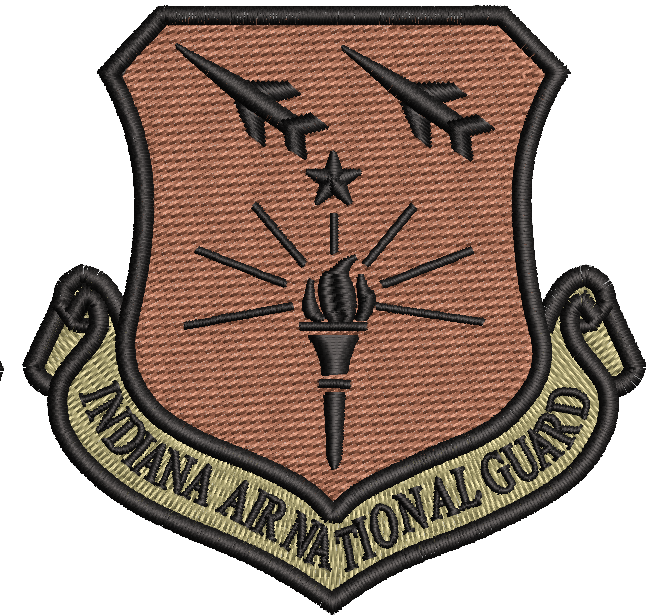 Indiana Air National Guard (INANG) - OCP