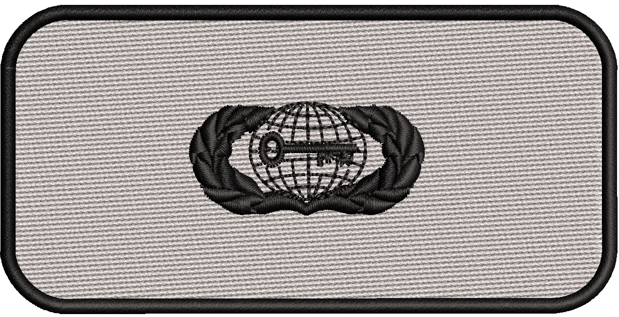 Name Tags - 19th Weapons School - Reaper Patches