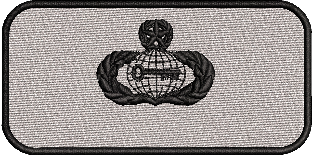 Name Tags - 19th Weapons School - Reaper Patches