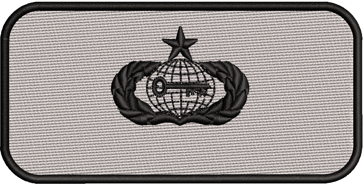 Name Tags - 19th Weapons School - Reaper Patches
