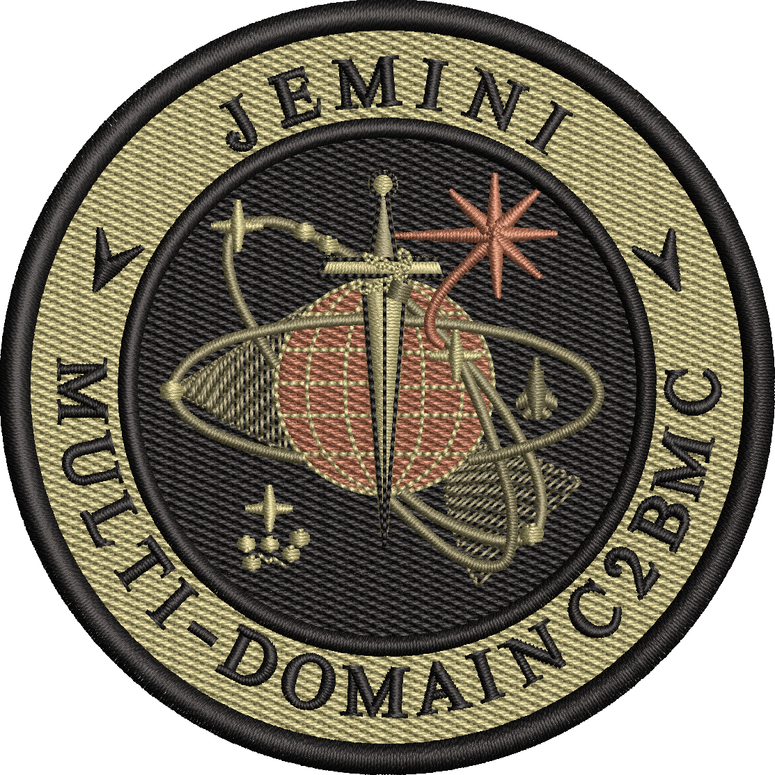 Jemini - Multi - Domain C2BMC - OCP