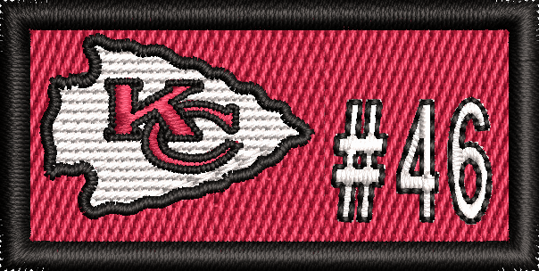 Kansas City #46 - Pen Tab