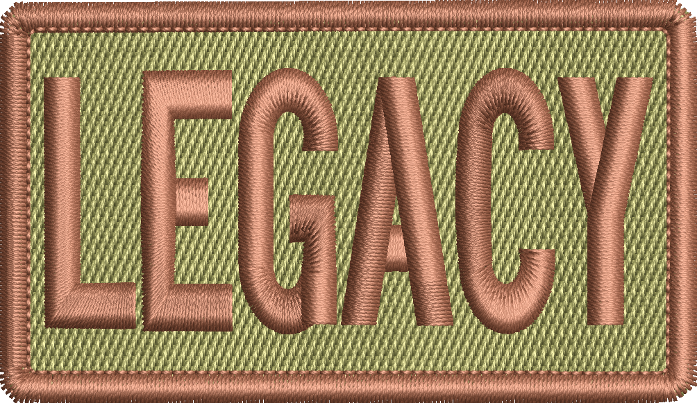 LEGACY - Duty Identifier Patch