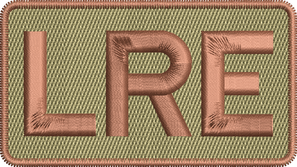 LRE - Duty Identifier Patch