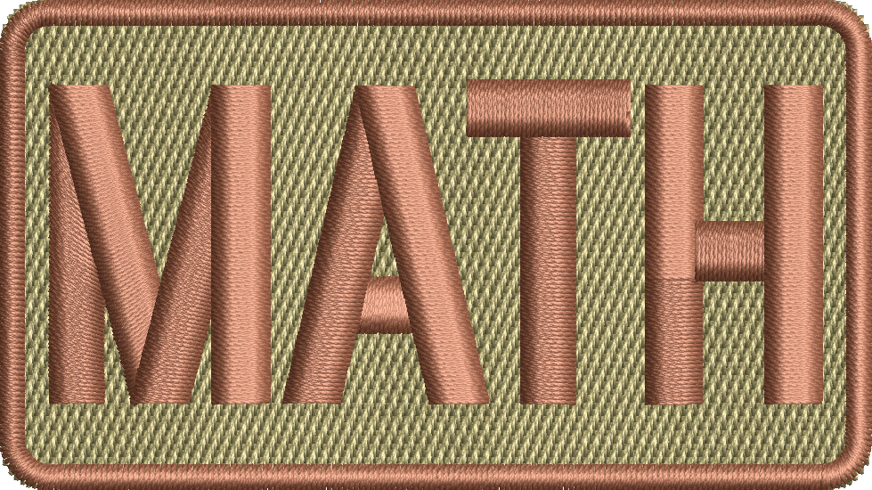 MATH - Duty Identifier Patch