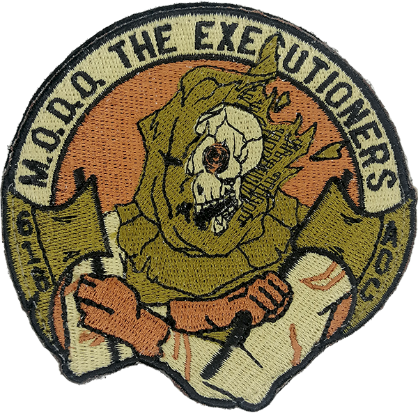 M.O.D.O EXECUTIONERS