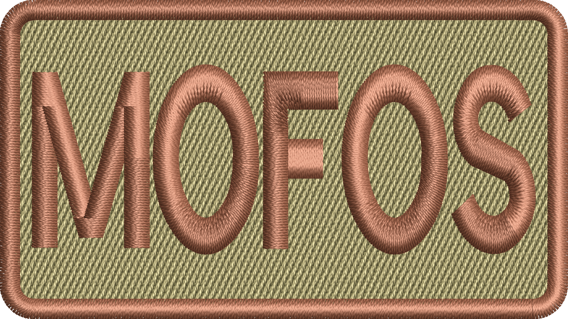 MOFOS - Duty Identifier Patch