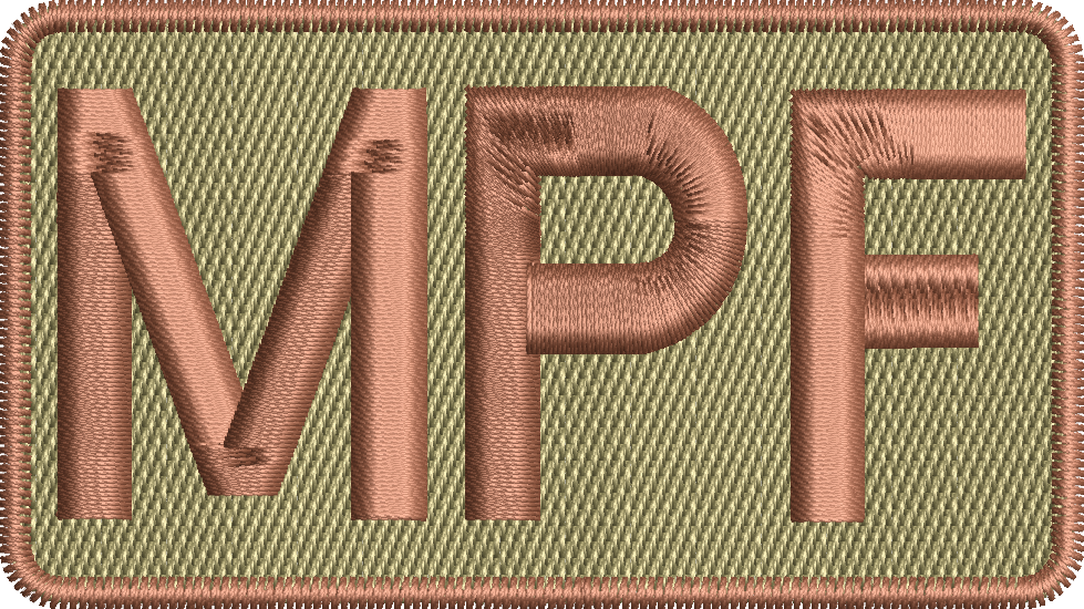 MPF - Duty Identifier Patch