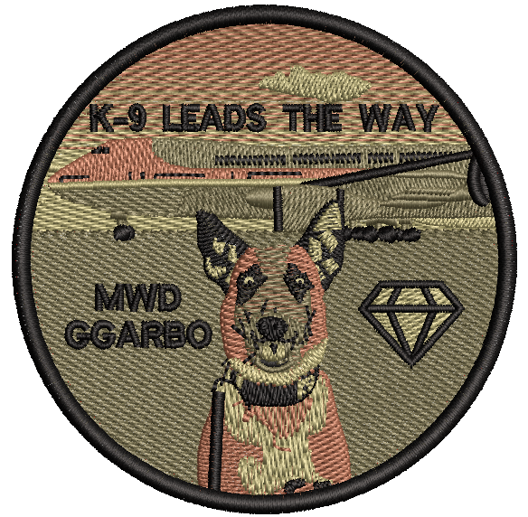 K-9 Leads the way