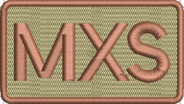 MXS - Duty Identifier Patch