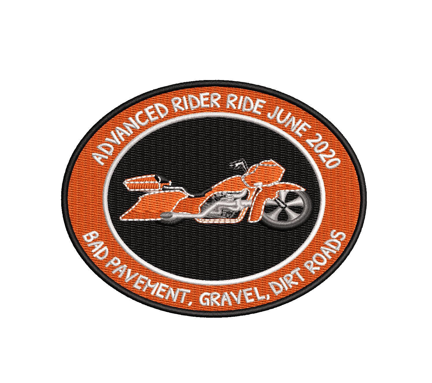 Advanced Rider Ride 2020