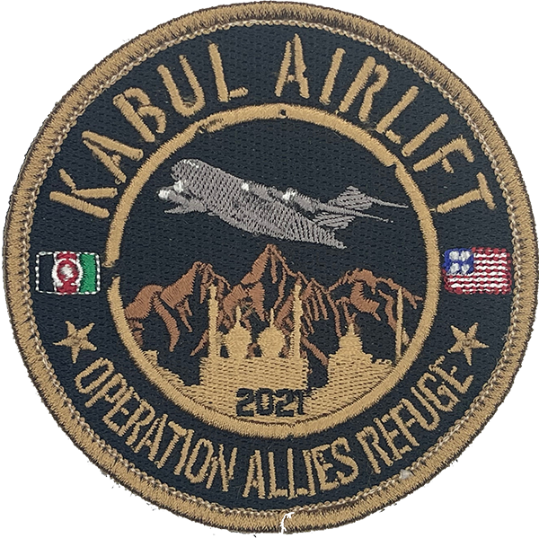 Operation Allies Refuge Kabul Airlift