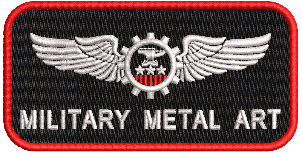 Military Metal Art