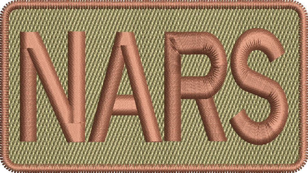 NARS - Duty Identifier Patch