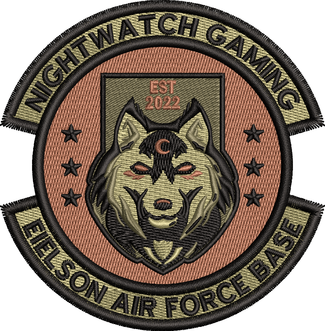 Nightwatch Gaming - Eielson AFB