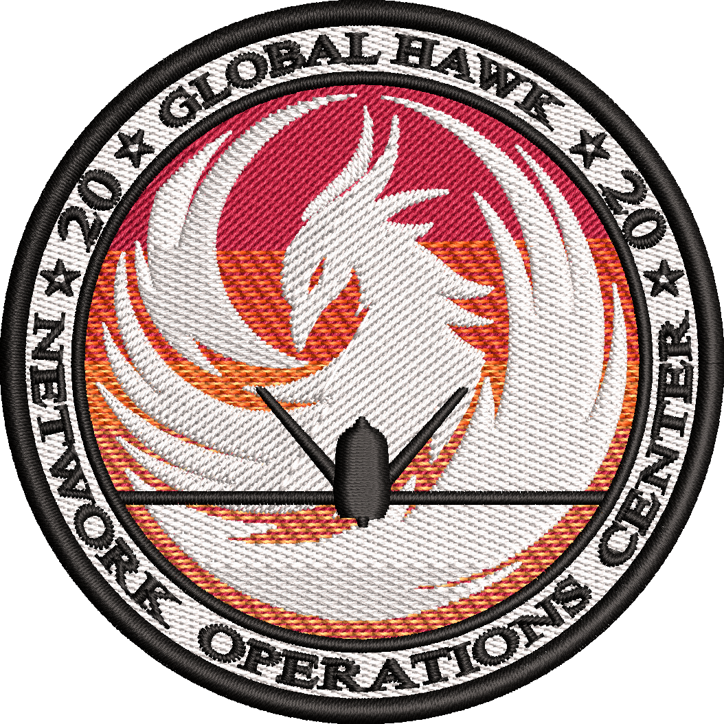 Network Operations Center - Global Hawk - Color