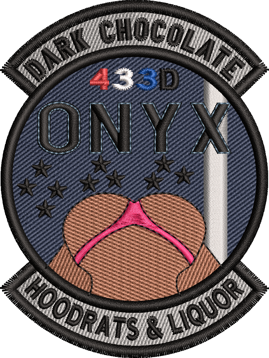 433d Airlift Wing - Houston Hoodrats