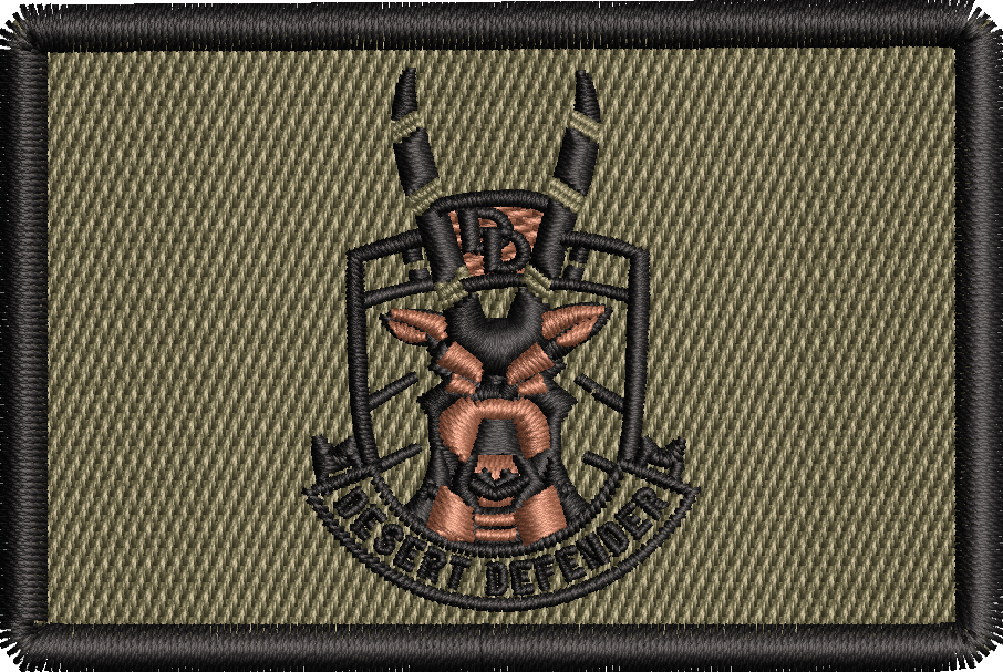 ORYX Desert Defender