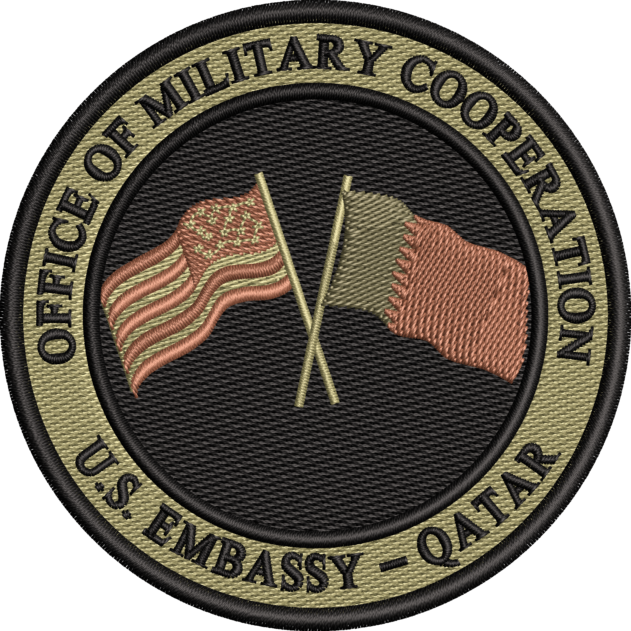 Office of Military Cooperation U.S. Embassy - Qatar - OCP