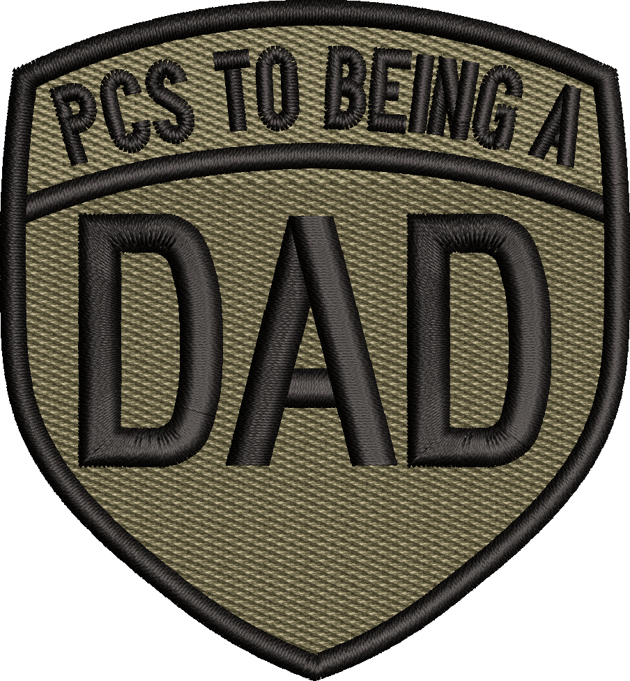 PCS to being a dad
