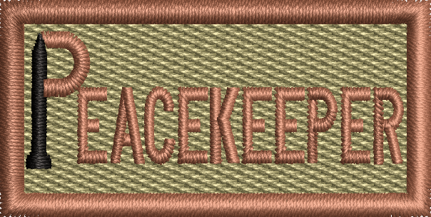 Peacekeeper - Pen Tab - OCP