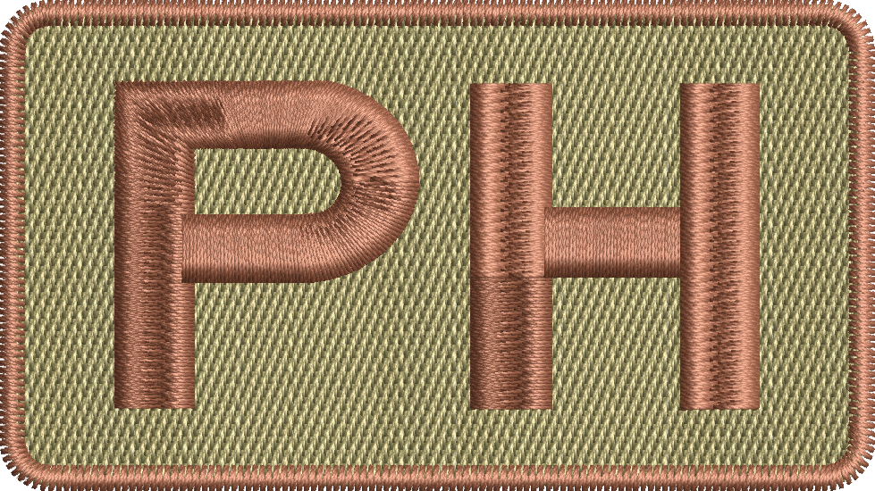 PH - Duty Identifier Patch