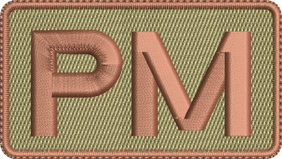 PM - Duty Identifier Patch