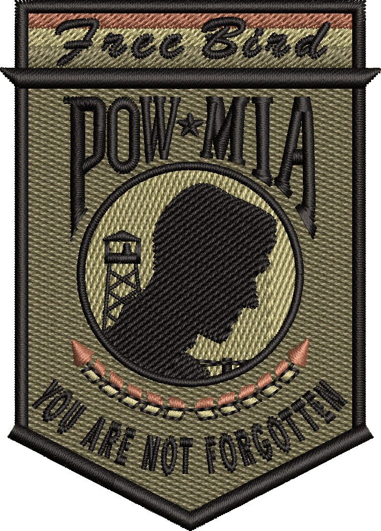POW/MIA - OCP