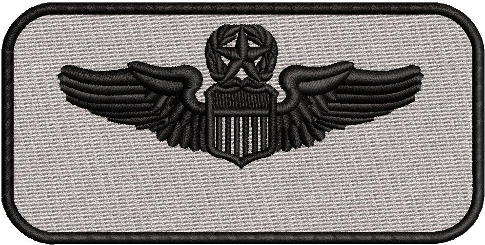 Name Tags - 19th Weapons School - Reaper Patches