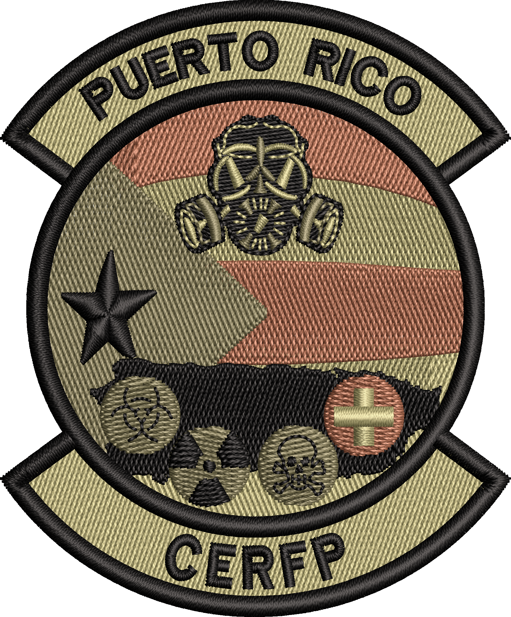 PUERTO RICO - CERFP
