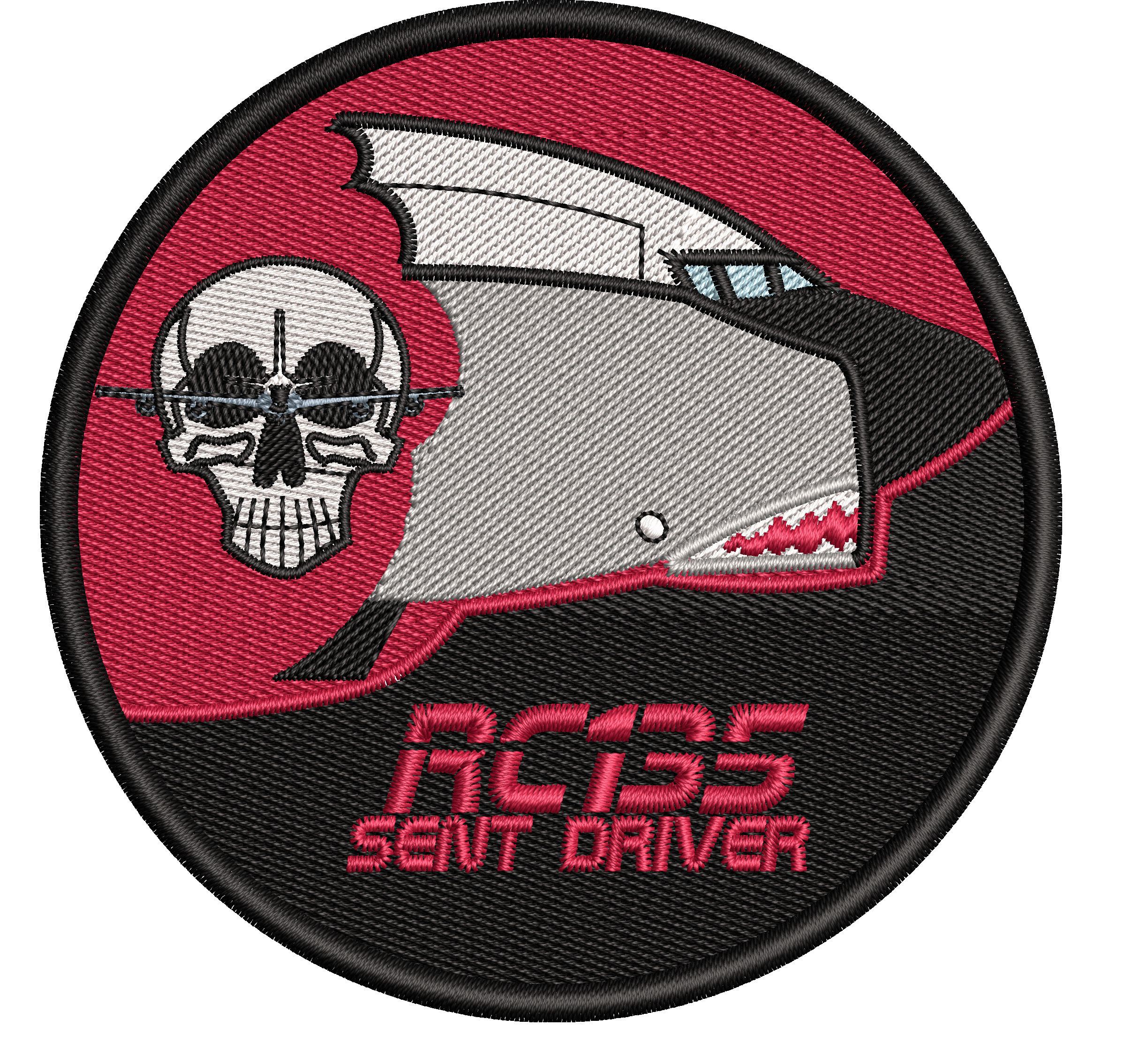 RC-135 SENT Driver